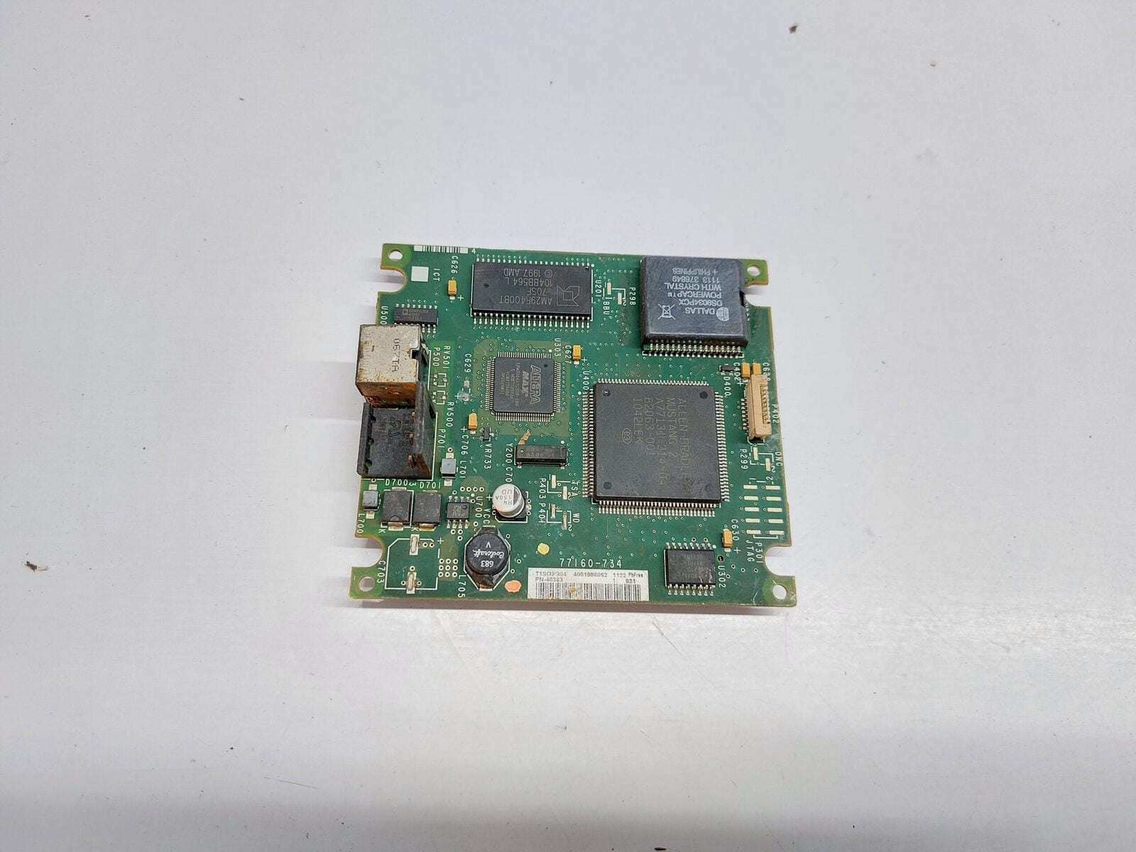 KALEX 77160-734 PCB CARD 94-V0