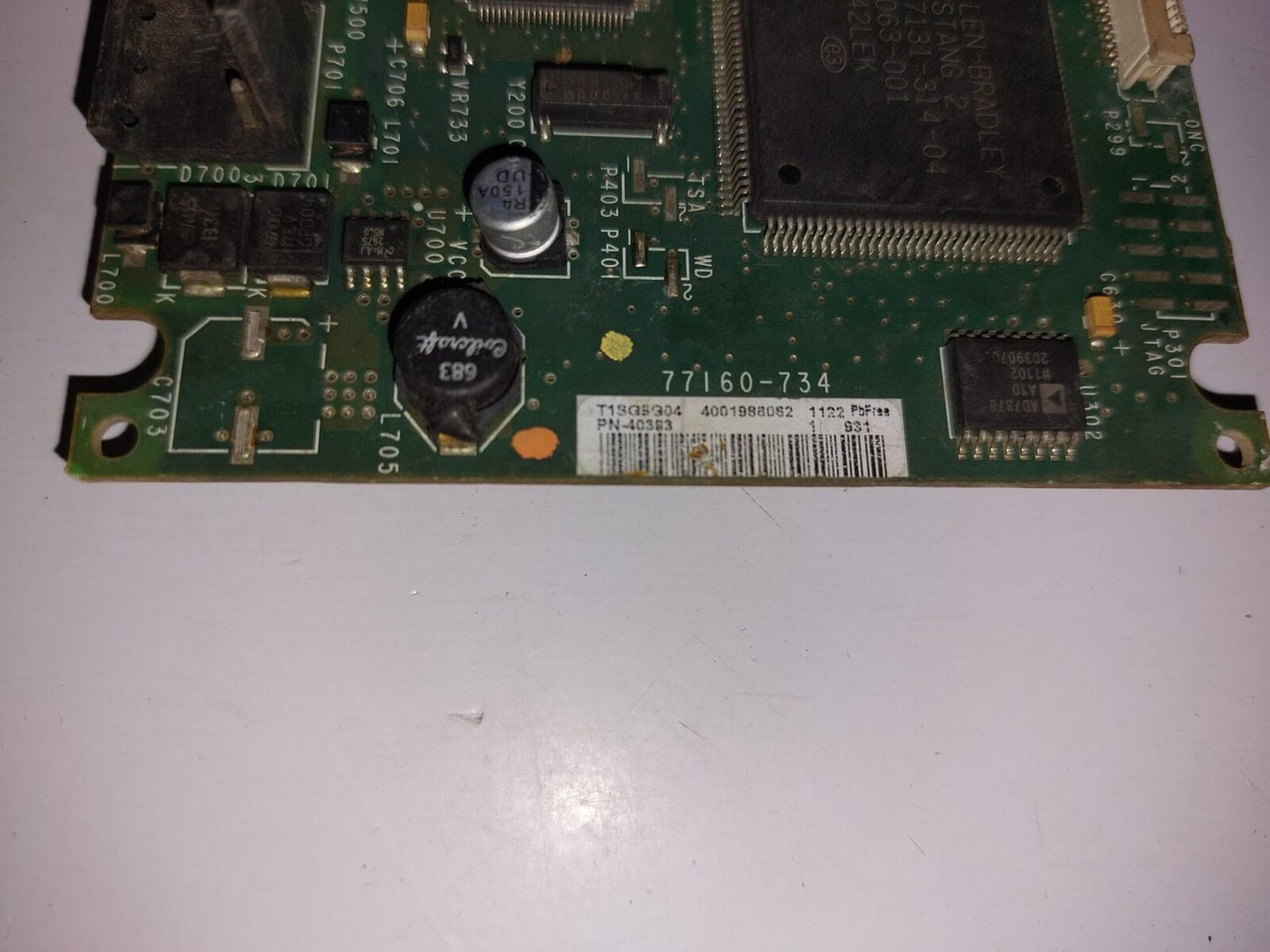 KALEX 77160-734 PCB CARD 94-V0