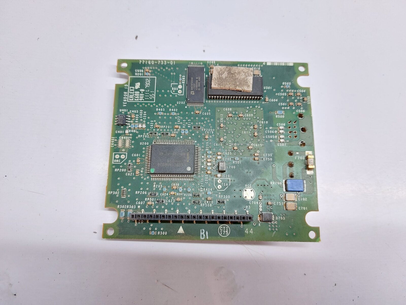 KALEX 77160-734 PCB CARD 94-V0