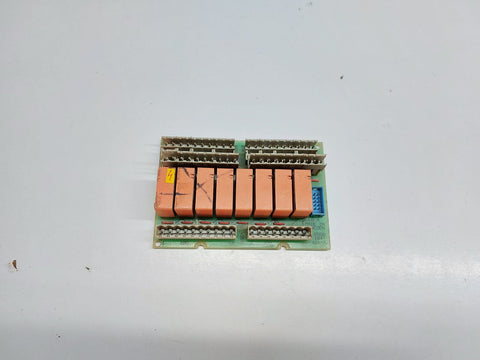 ABB DSTD 306 0J CONNECTION BOARD 421/3