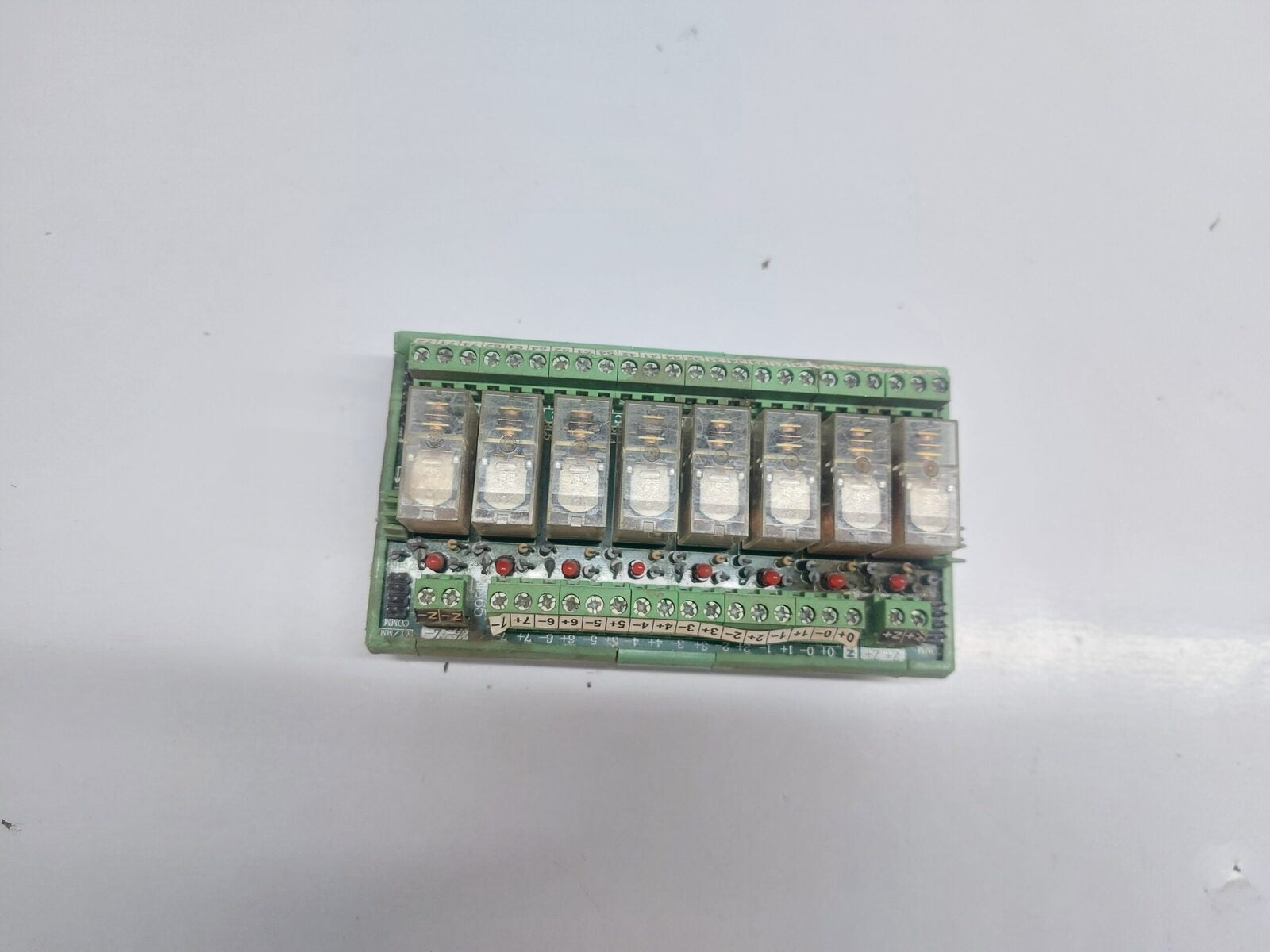 SHAVISON ELECTRONICS AS365-24V-OM RELAY MODULE