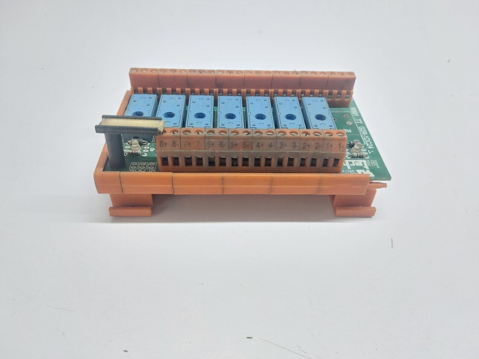 INTECH TT G2R-1DC24 7- CHANNEL RELAY MODULE