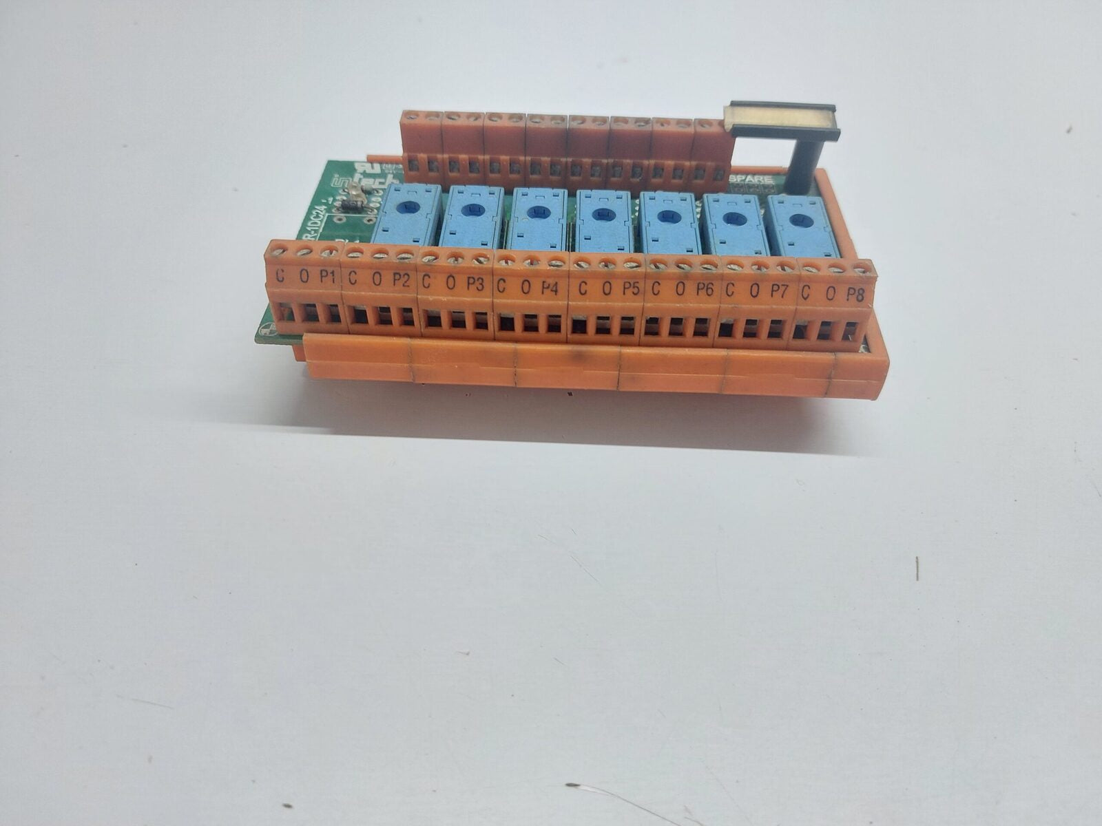 INTECH TT G2R-1DC24 7- CHANNEL RELAY MODULE