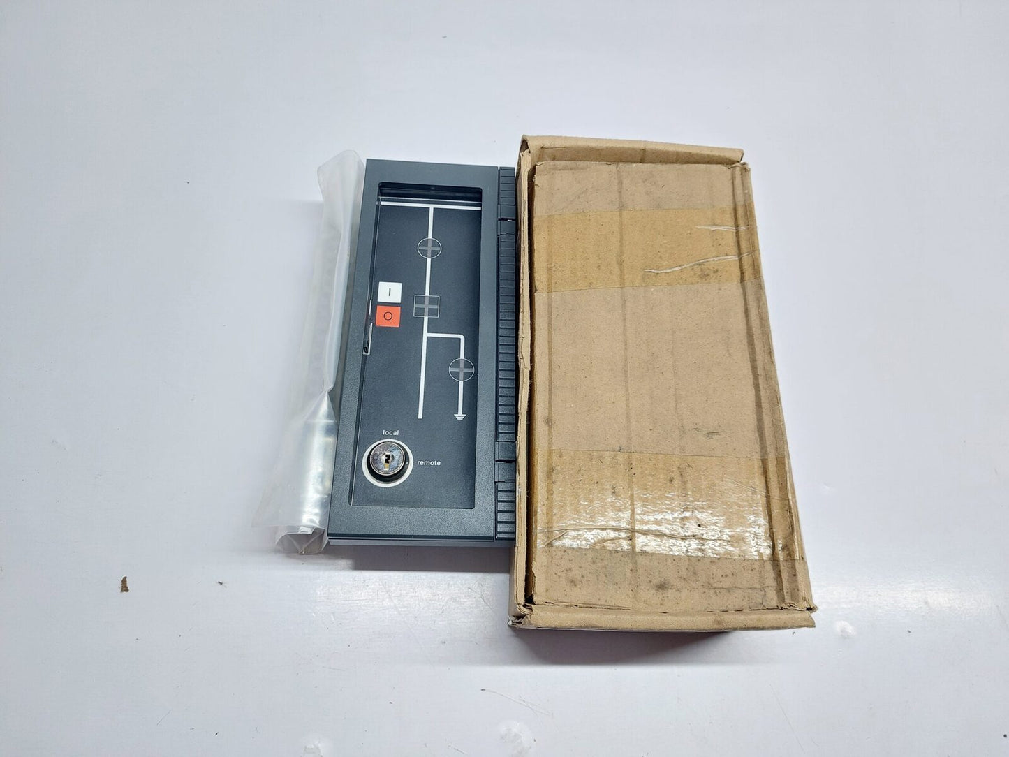MERLIN GERIN SCHNEIDER ELECTRIC SEPAM 5960159601 PROTECTION RELAY S01 MI X02 X01 XHN