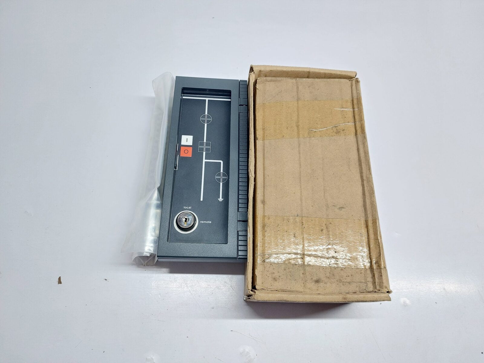 MERLIN GERIN SCHNEIDER ELECTRIC SEPAM 5960159601 PROTECTION RELAY S01 MI X02 X01 XHN