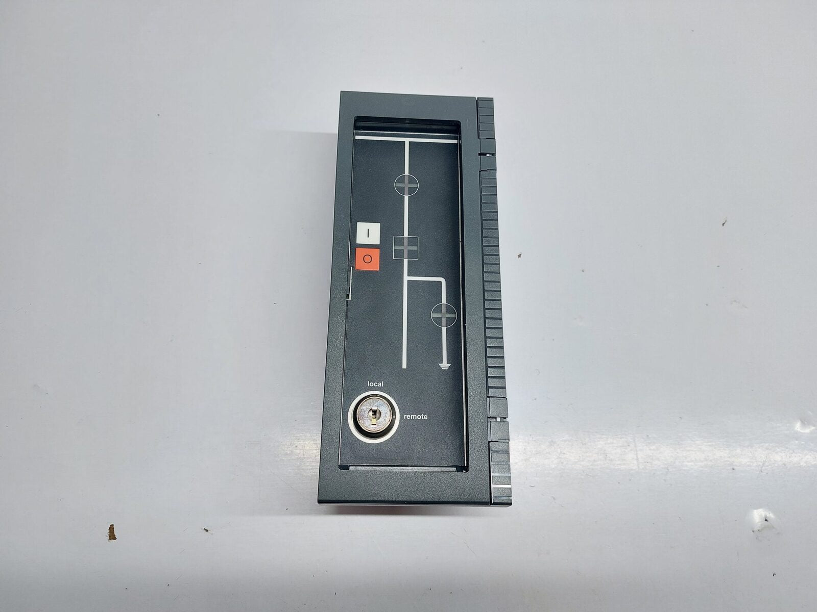 MERLIN GERIN SCHNEIDER ELECTRIC SEPAM 5960159601 PROTECTION RELAY S01 MI X02 X01 XHN