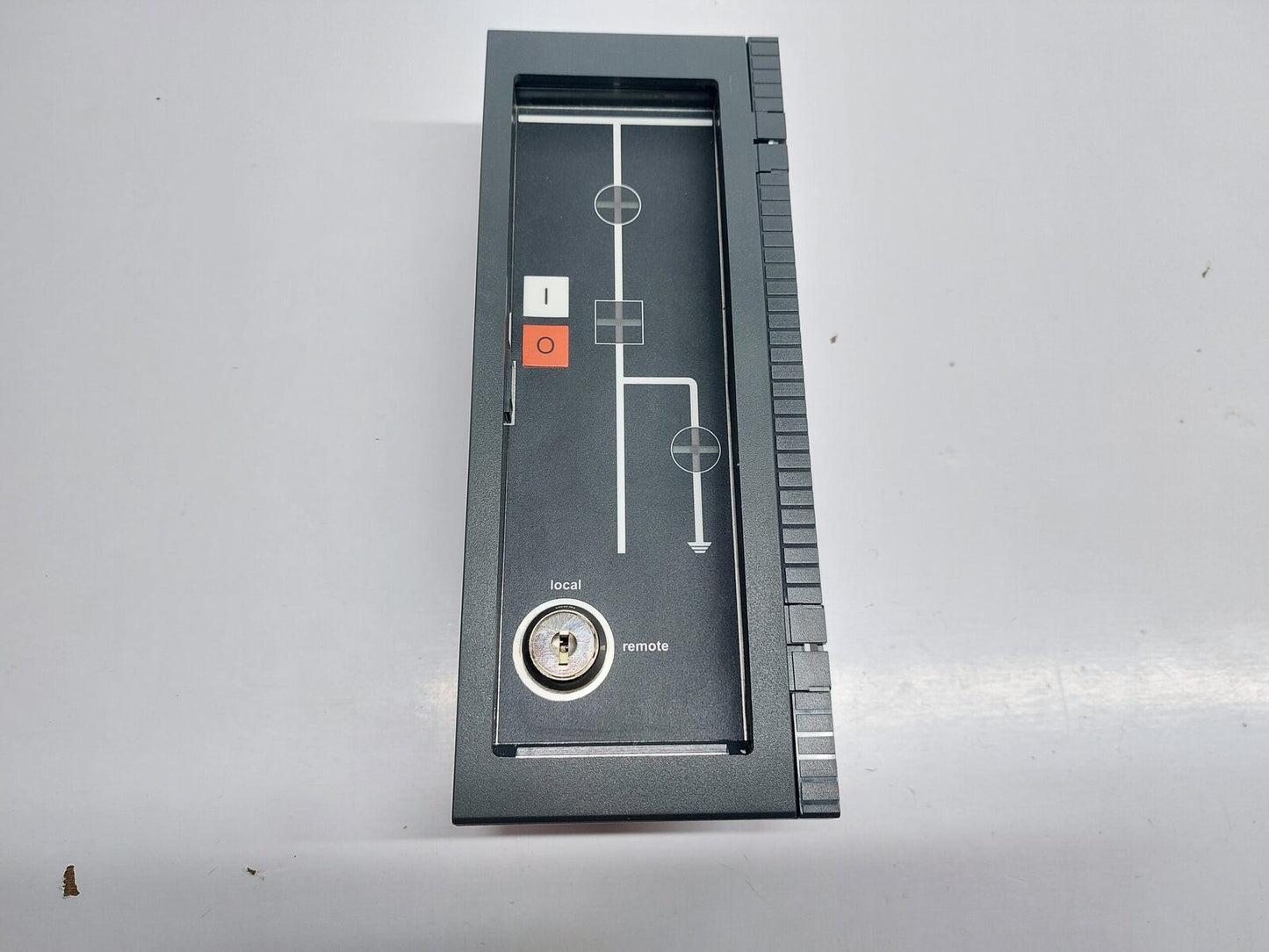 MERLIN GERIN SCHNEIDER ELECTRIC SEPAM 5960159601 PROTECTION RELAY S01 MI X02 X01 XHN