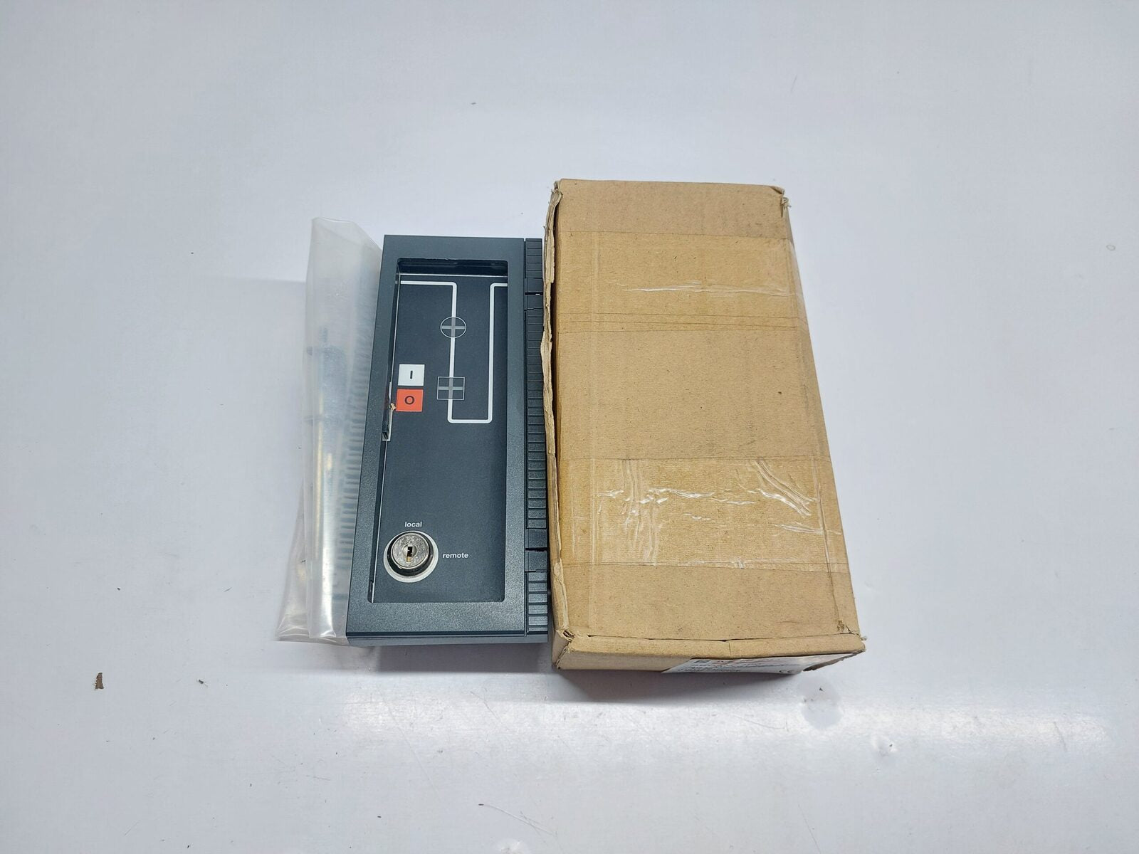 MERLIN GERIN SEPAM 59601 PROTECTION RELAY S01 MI X01 X01 XHN