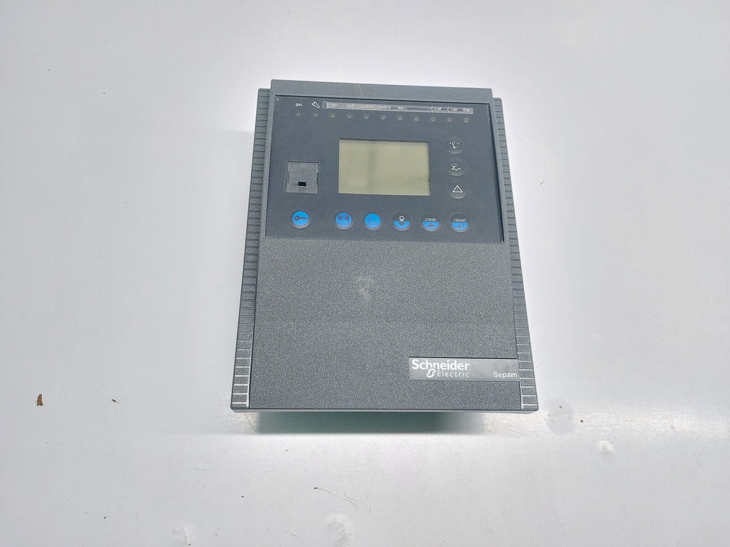 SCHNEIDER ELECTRIC 59607 DISPLAY MODULE S10UD XXX JXX XNT