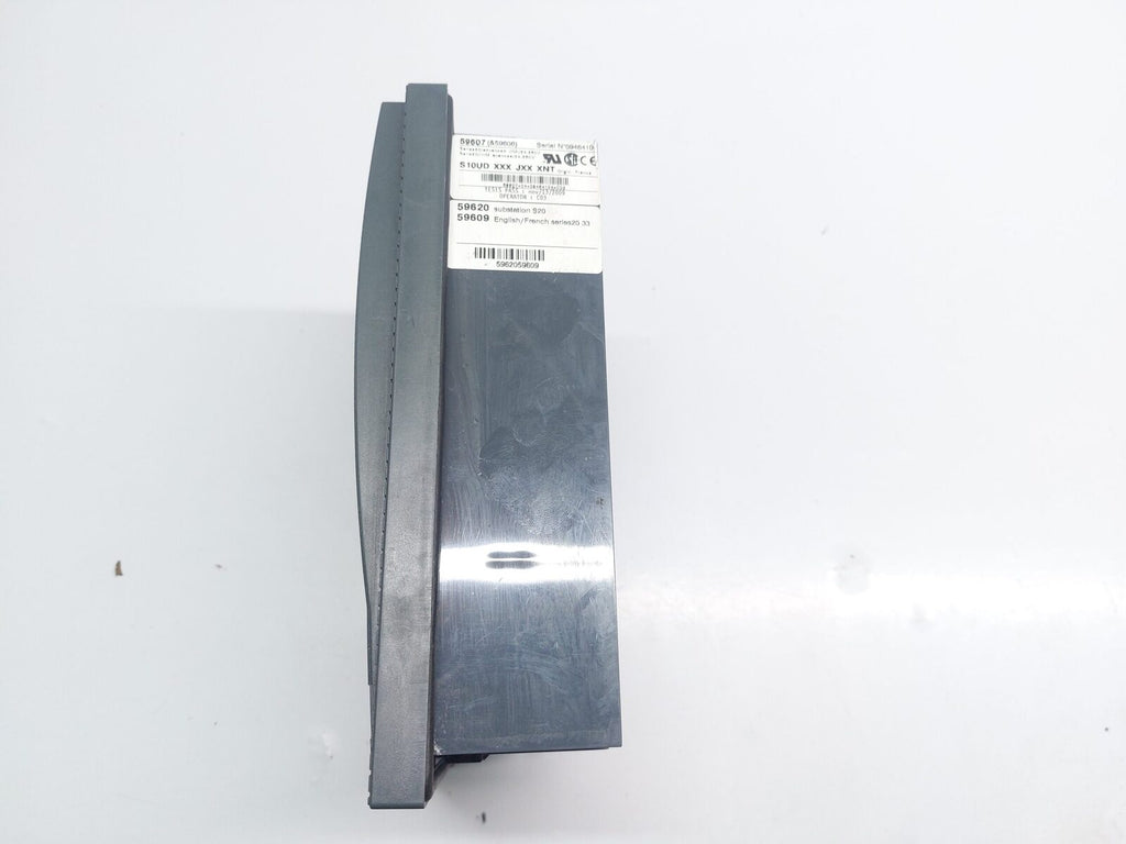 SCHNEIDER ELECTRIC 59607 DISPLAY MODULE S10UD XXX JXX XNT