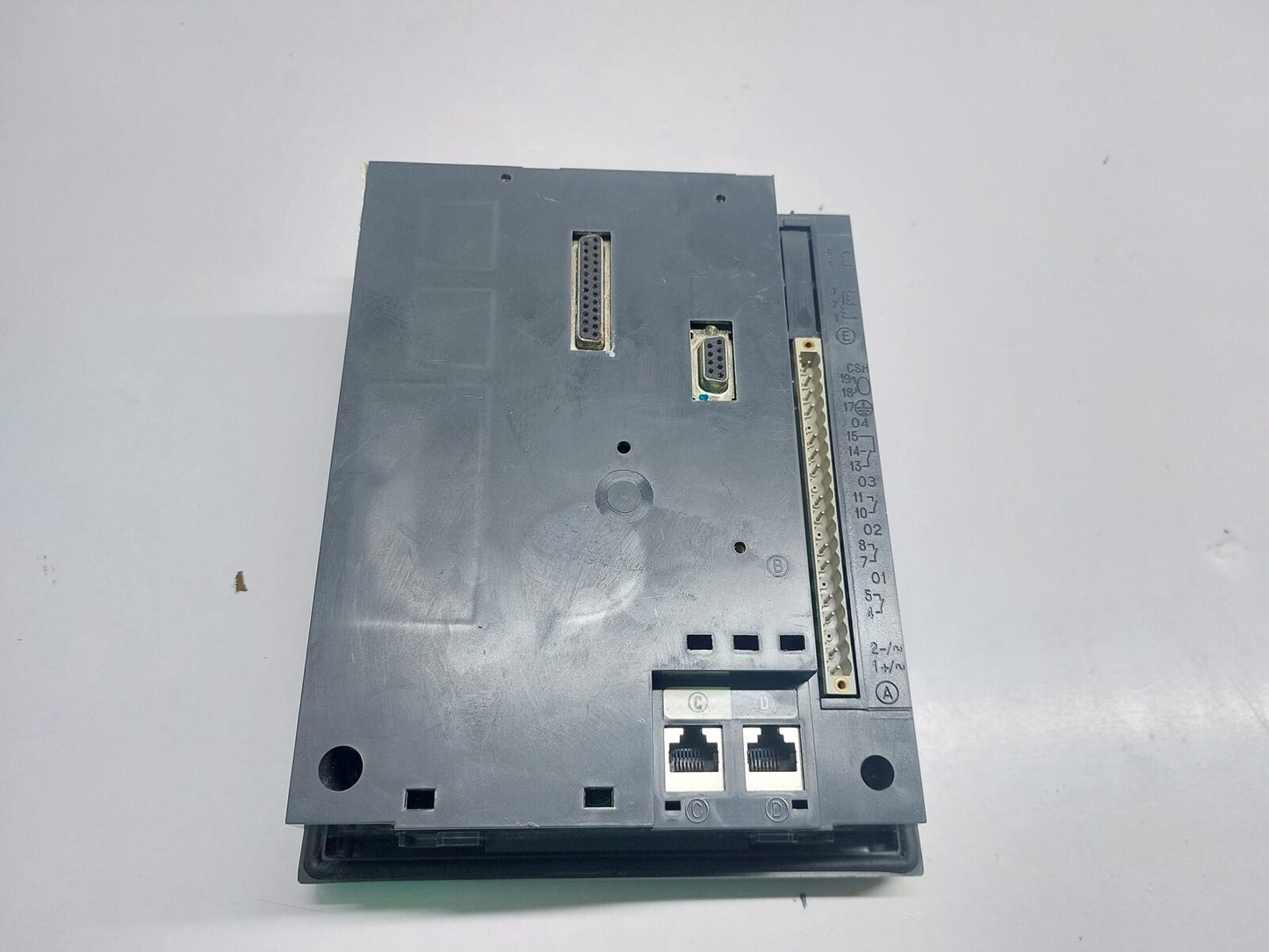 SCHNEIDER ELECTRIC 59607 DISPLAY MODULE S10UD XXX JXX XNT