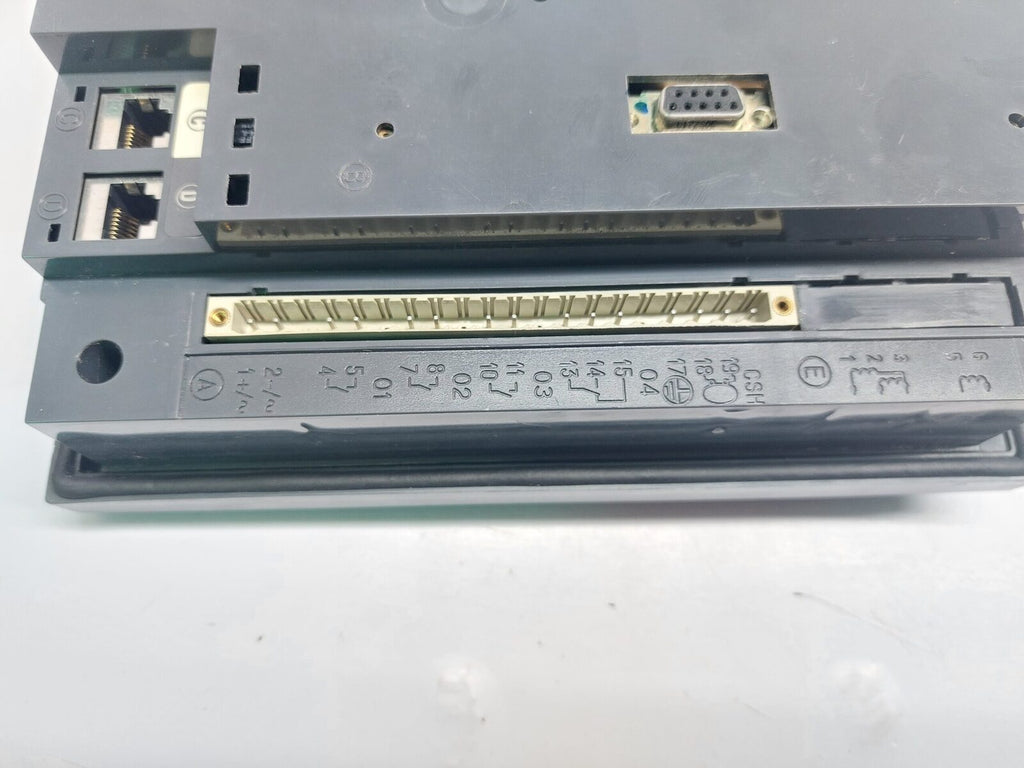 SCHNEIDER ELECTRIC 59607 DISPLAY MODULE S10UD XXX JXX XNT