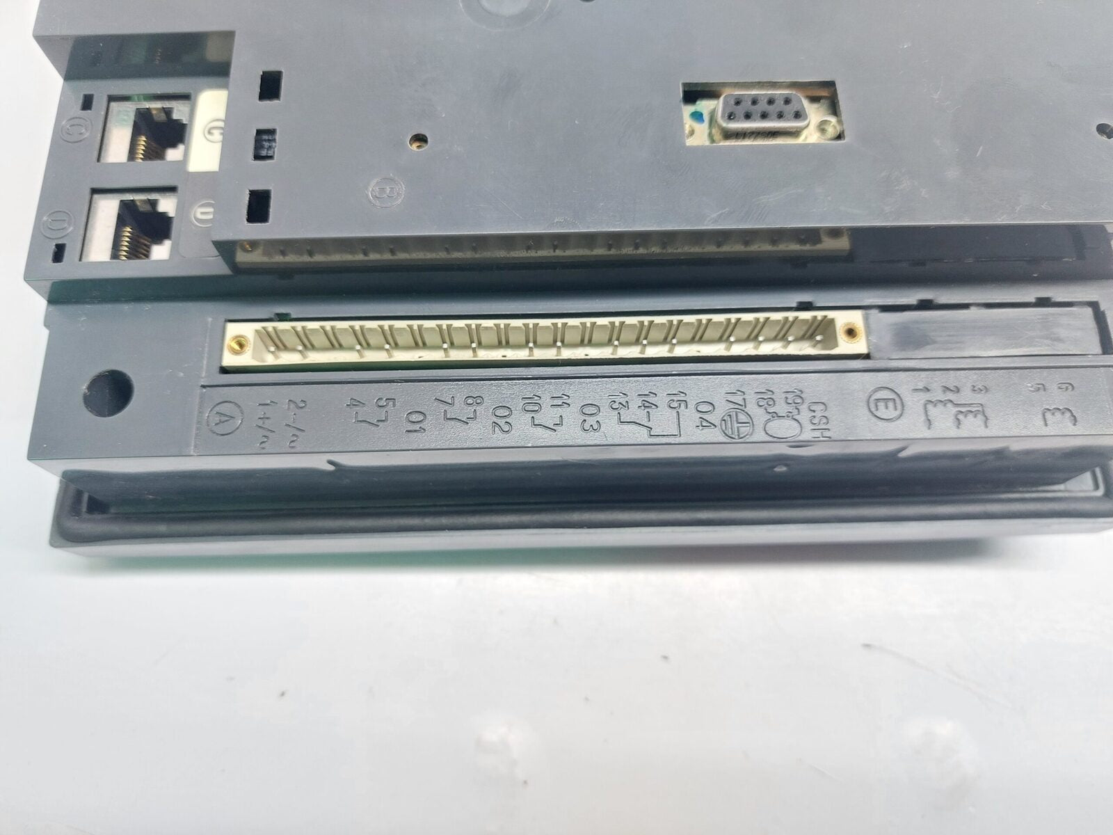 SCHNEIDER ELECTRIC 59607 DISPLAY MODULE S10UD XXX JXX XNT