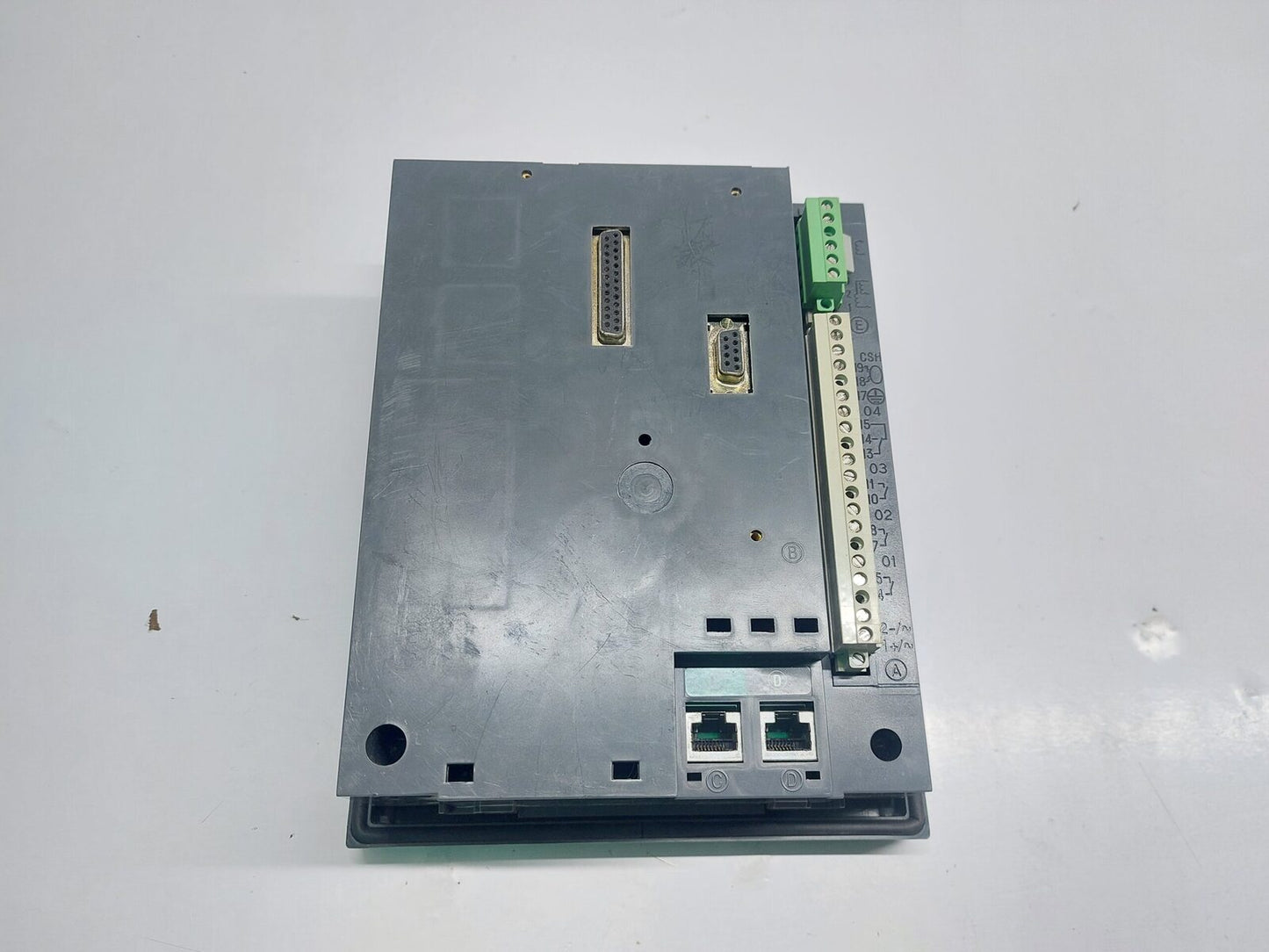MERLIN GERIN SCHNEIDER ELECTRIC SEPAM 59601 BASE UNIT