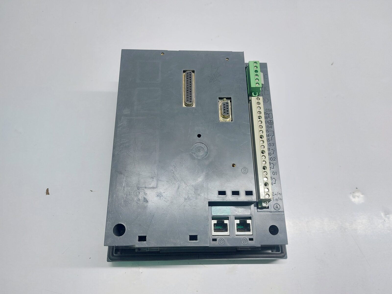 MERLIN GERIN SCHNEIDER ELECTRIC SEPAM 59601 BASE UNIT