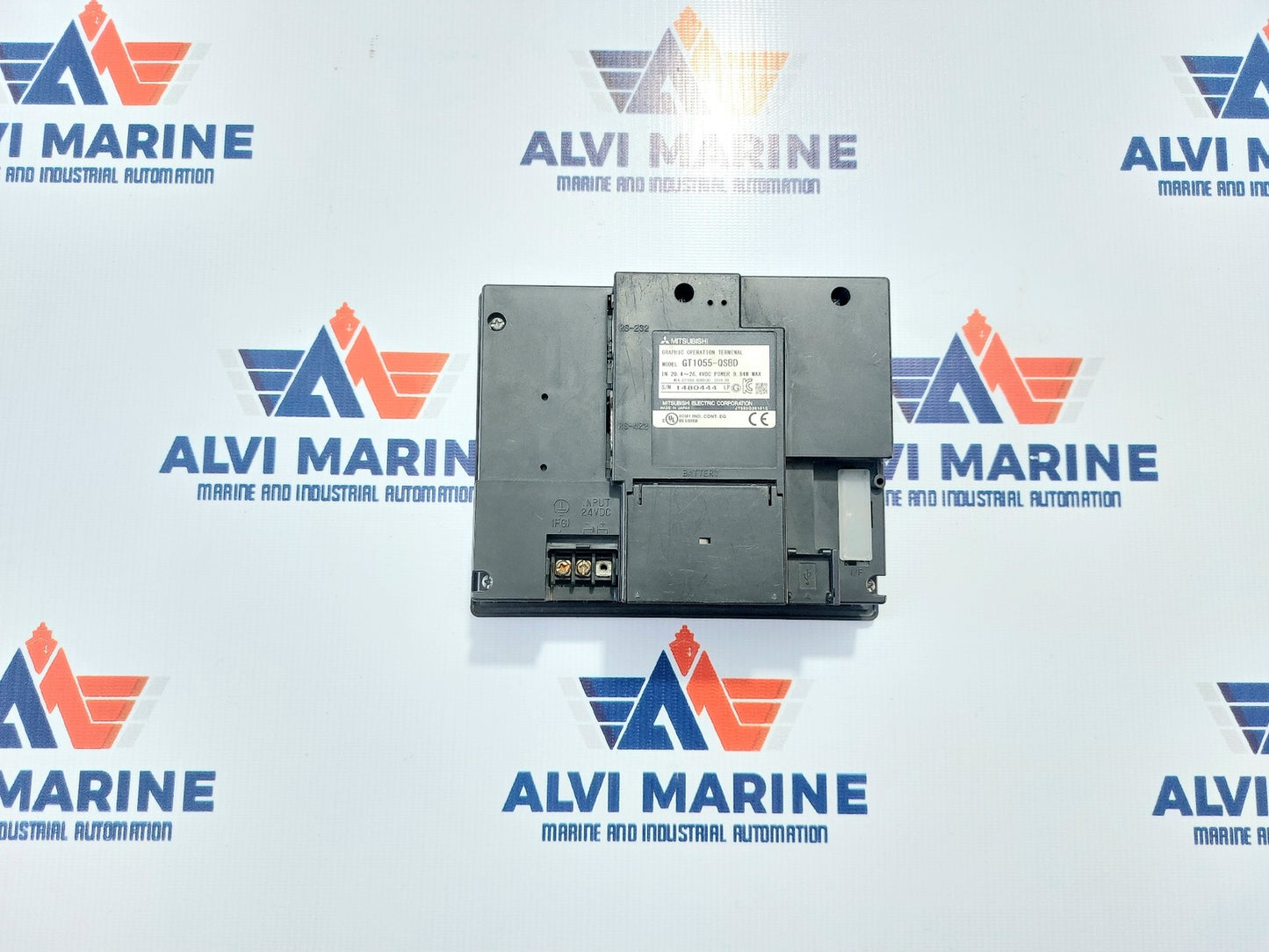 MITSUBISHI GT1055-QSBD GRAPHIC OPERATION TERMINAL GOT1000 (2)