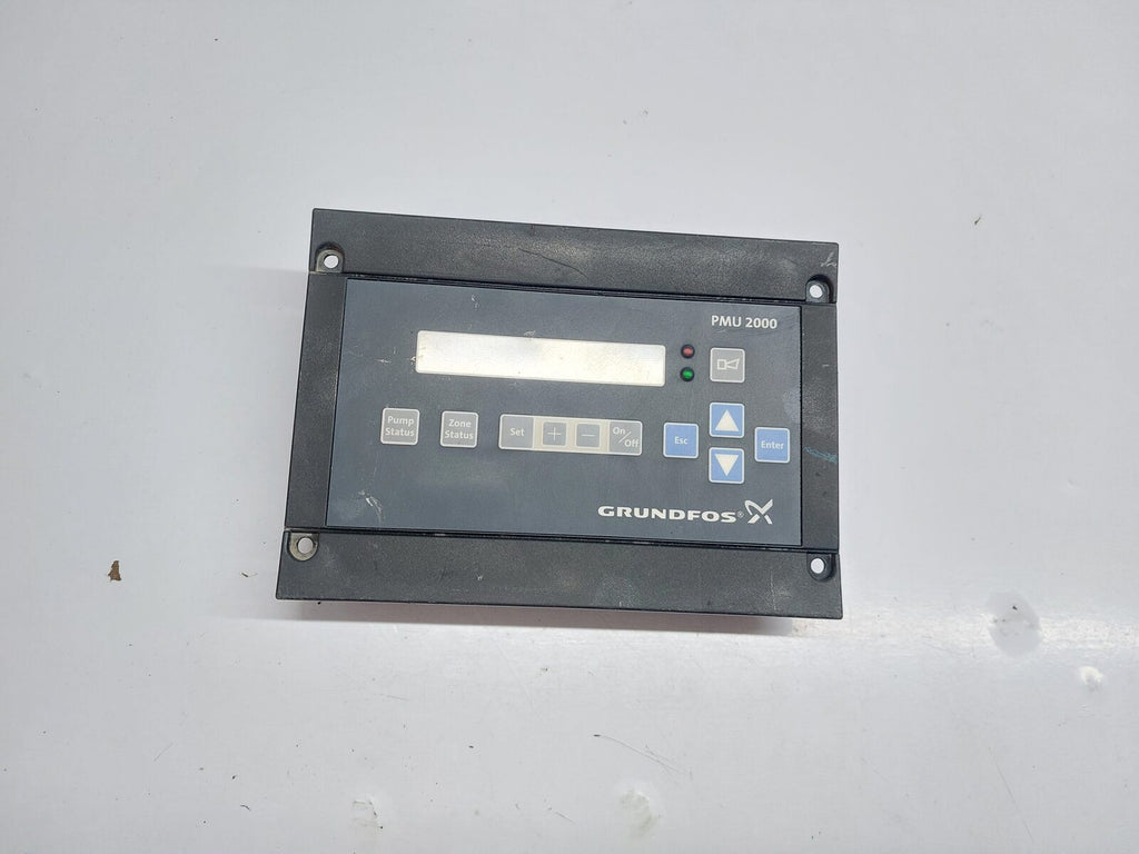 GRUNDFOS PMU 2000 CONTROL BOARD 62572837