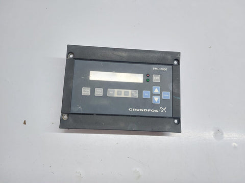 GRUNDFOS PMU 2000 CONTROL BOARD 62572837