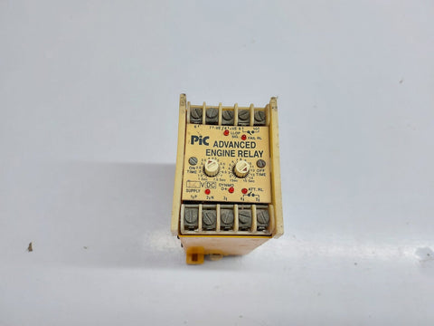 PIC 3A ADVANCE ENGINE RELAY