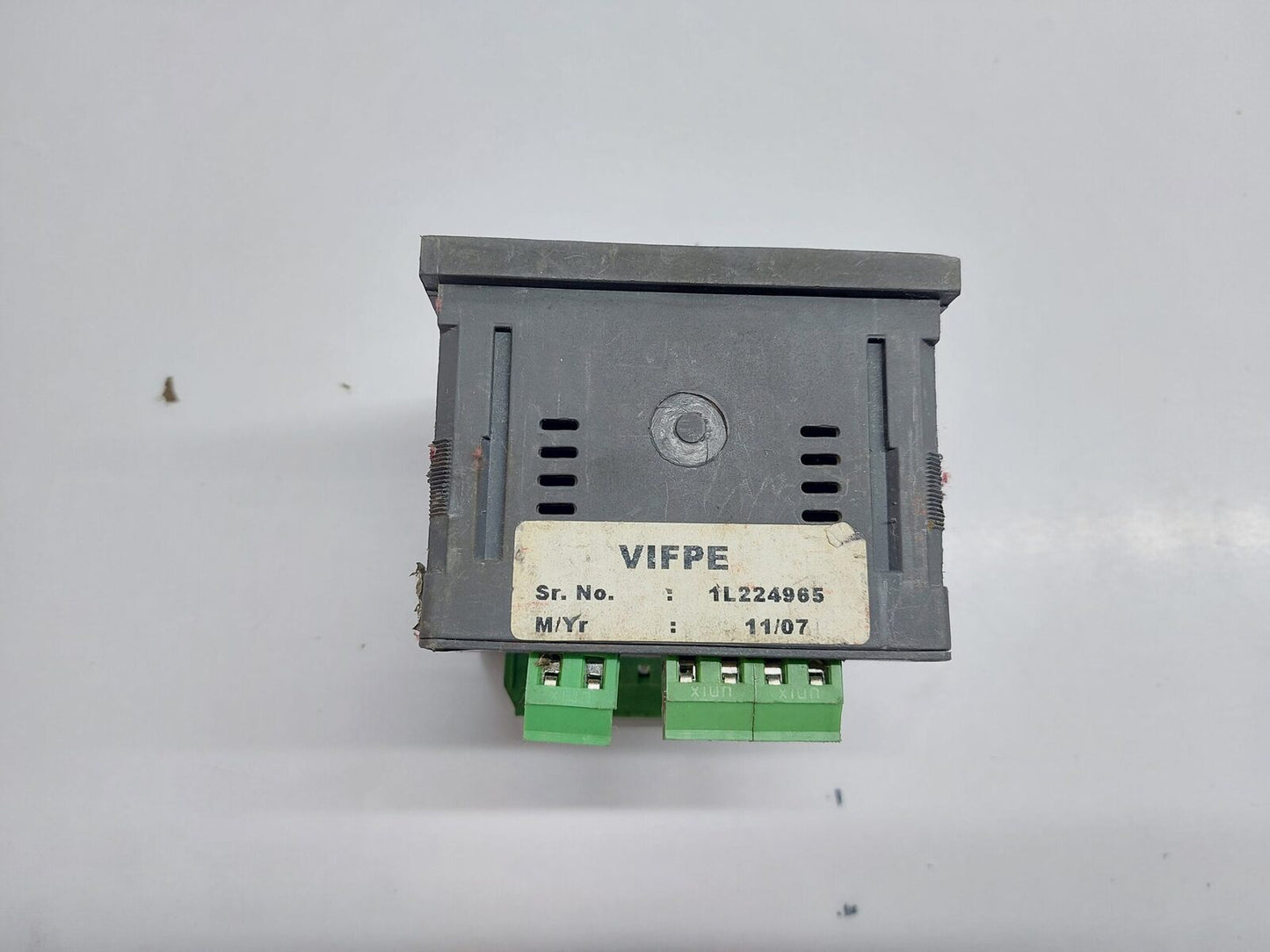 HPL SOCOMEC 3 PHASE MULTIFUNCTION METER (5)