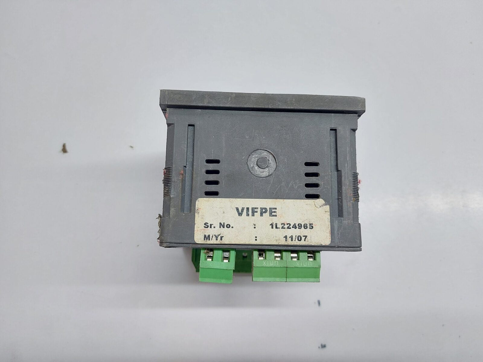 HPL SOCOMEC 3 PHASE MULTIFUNCTION METER (5)