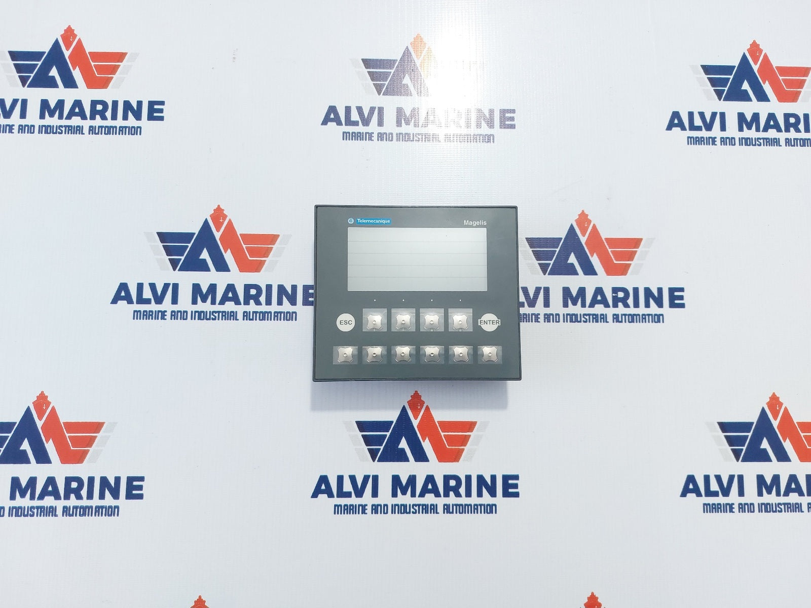 TELEMECANIQUE MAGELIS XBT RT500 OPERATING PANEL