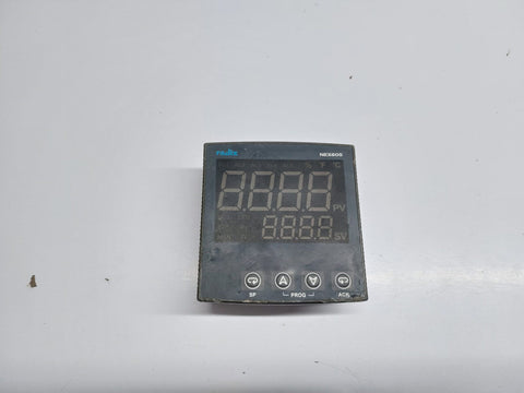 RADIX NEX605 PID TEMPERATURE CONTROLLER 2771 10112
