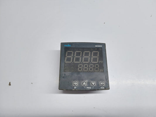 RADIX NEX605 PID TEMPERATURE CONTROLLER 2771 10112