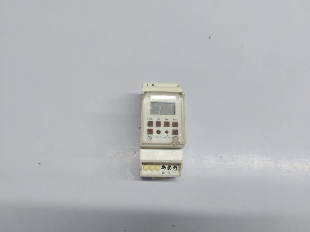 GIC CRONO 62DDT0 TIME SWITCH