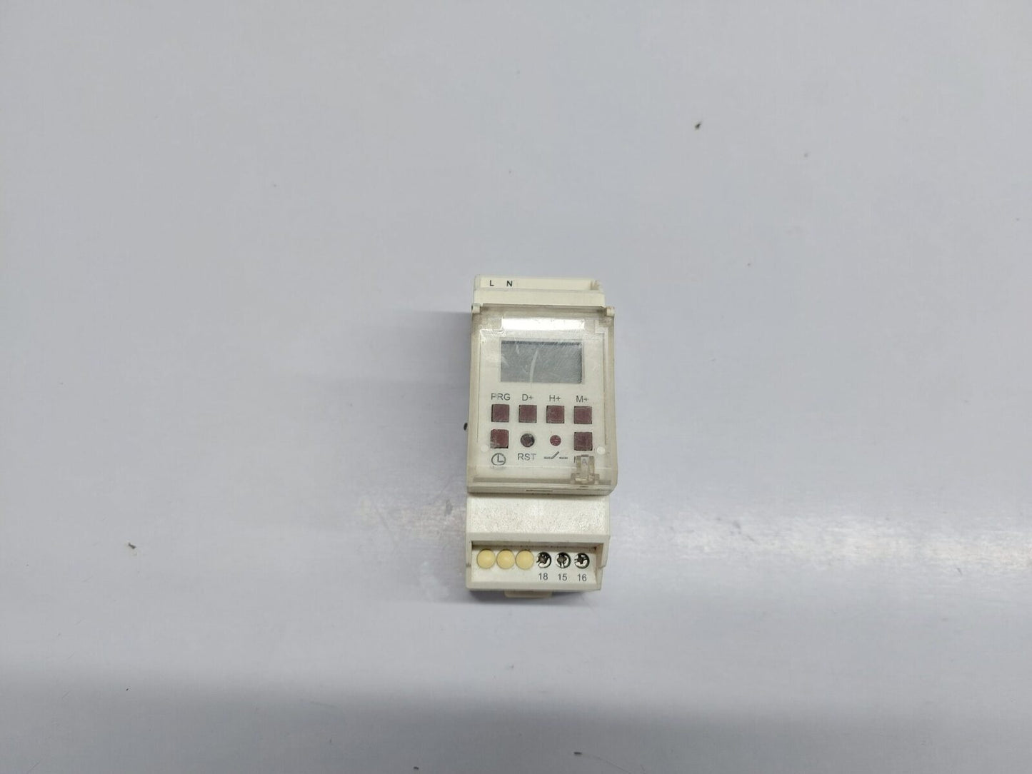 GIC CRONO 62DDT0 TIME SWITCH