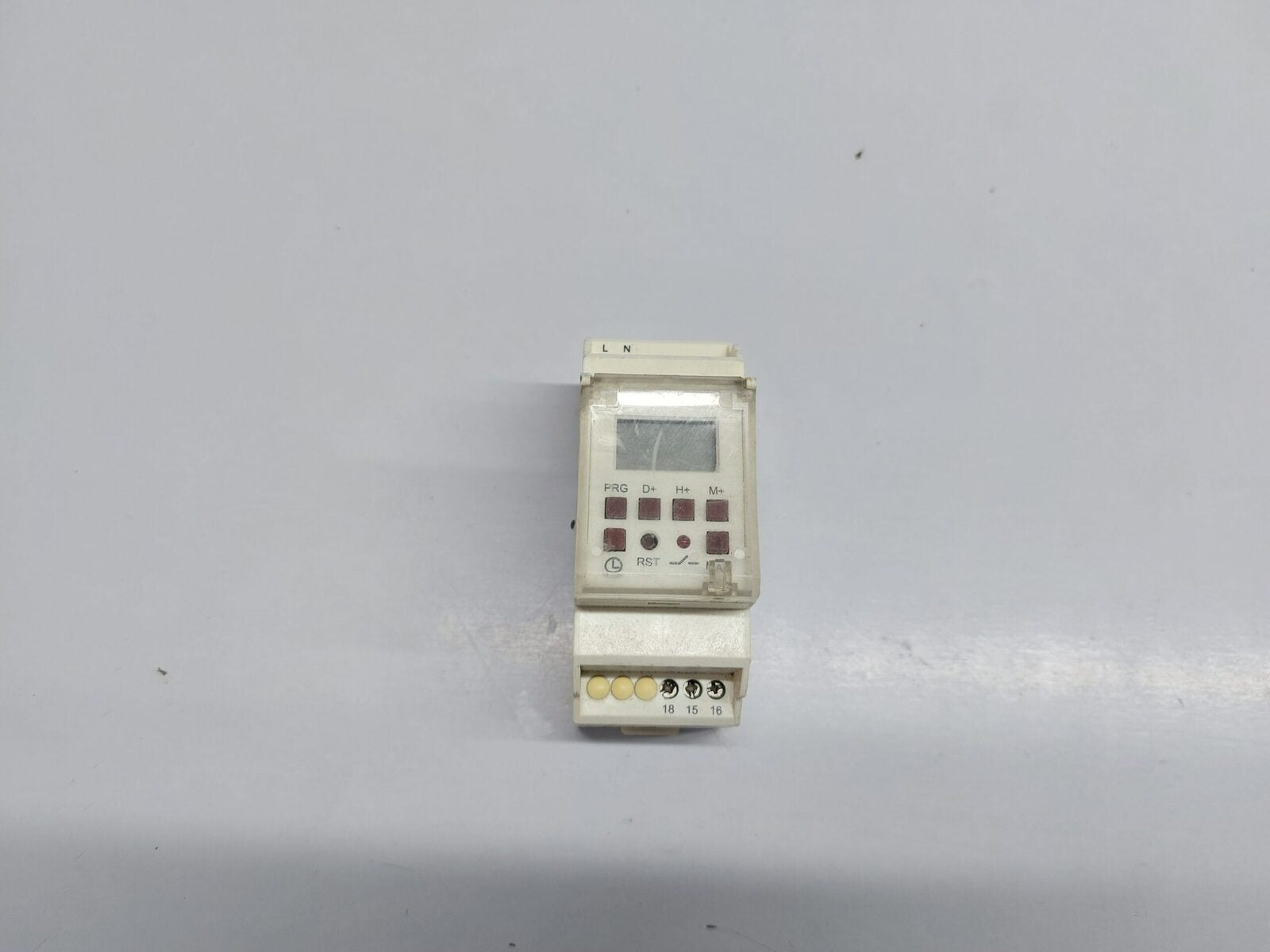 GIC CRONO 62DDT0 TIME SWITCH