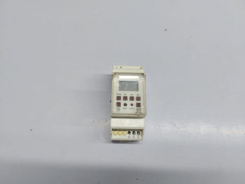 GIC CRONO 62DDT0 TIME SWITCH