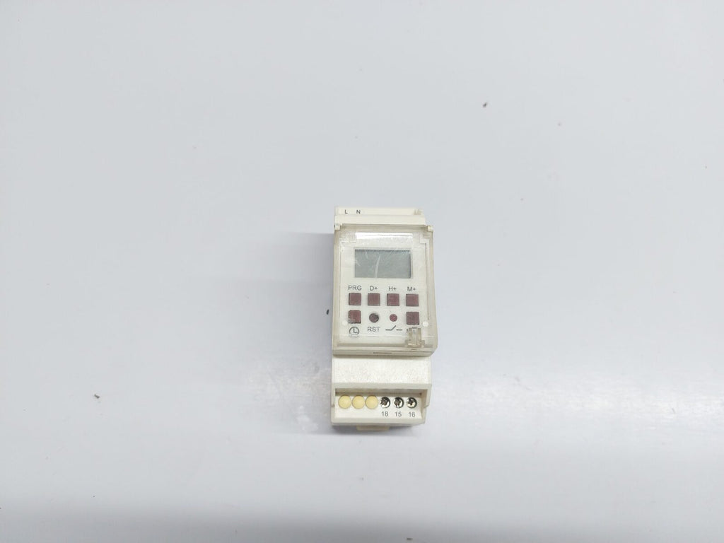 GIC CRONO 62DDT0 TIME SWITCH