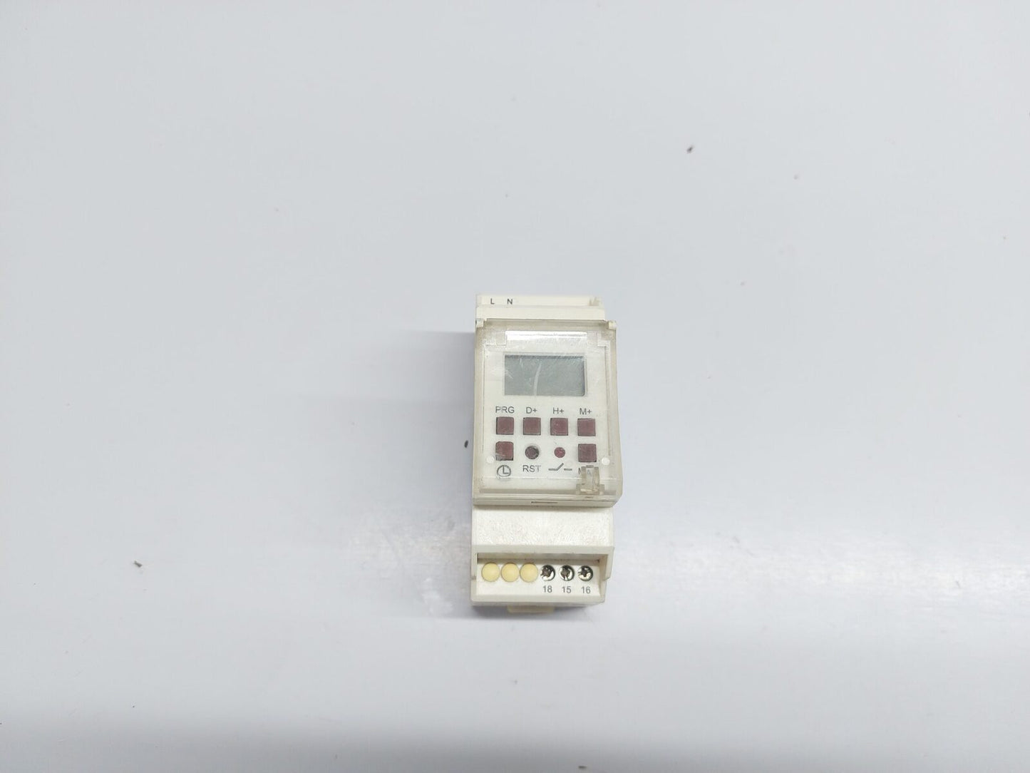 GIC CRONO 62DDT0 TIME SWITCH