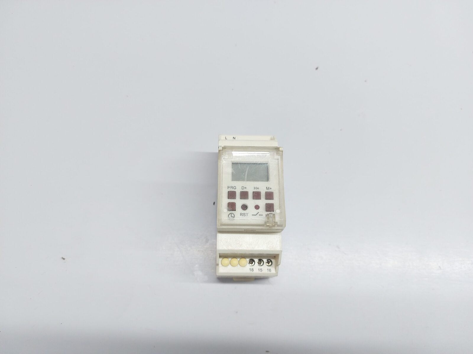 GIC CRONO 62DDT0 TIME SWITCH
