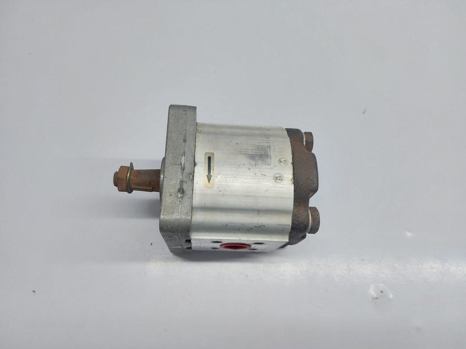 PARKER 3349111763 HYDRAULIC GEAR PUMP