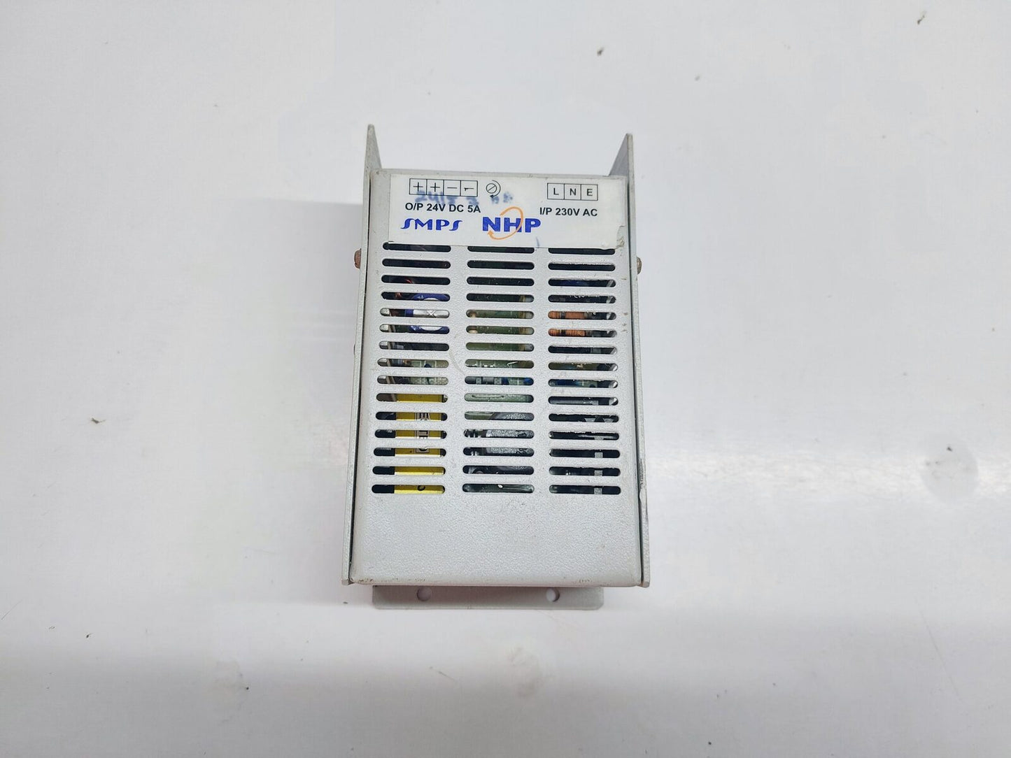 NHP 24V DC 5A POWER SUPPLY 230V AC