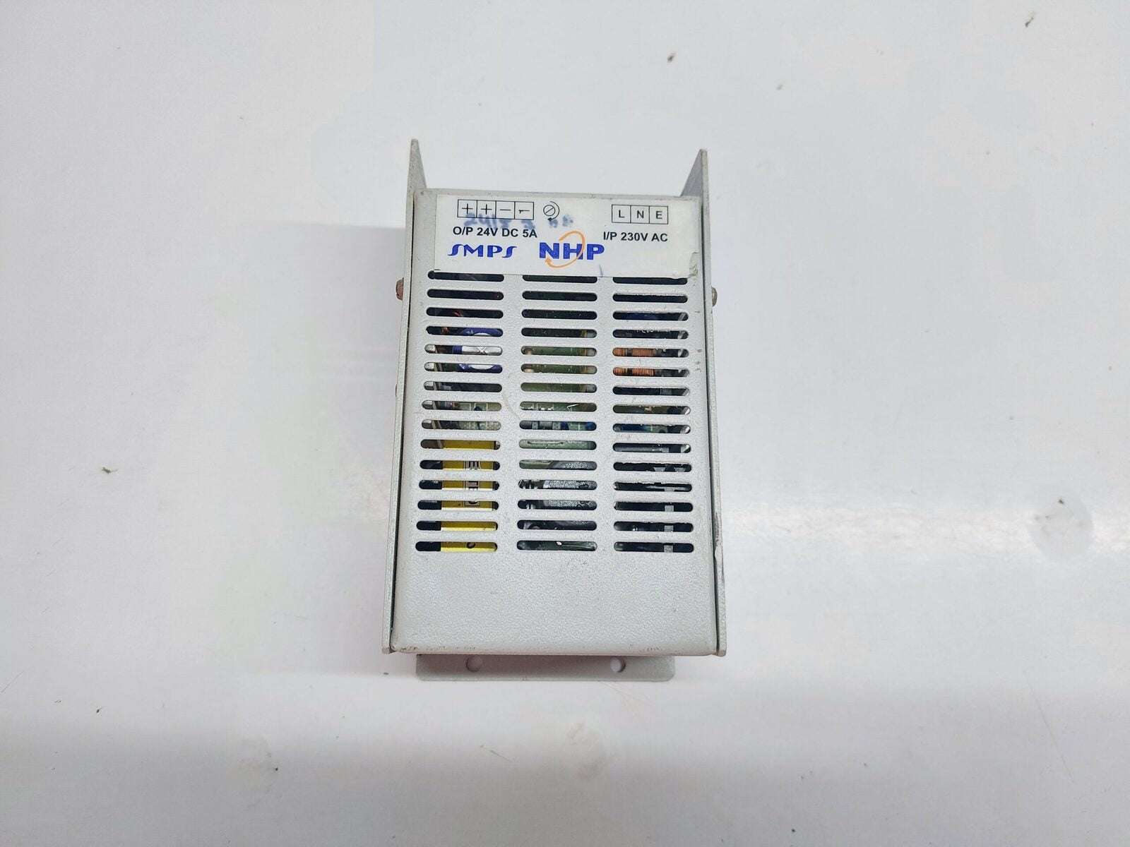 NHP 24V DC 5A POWER SUPPLY 230V AC