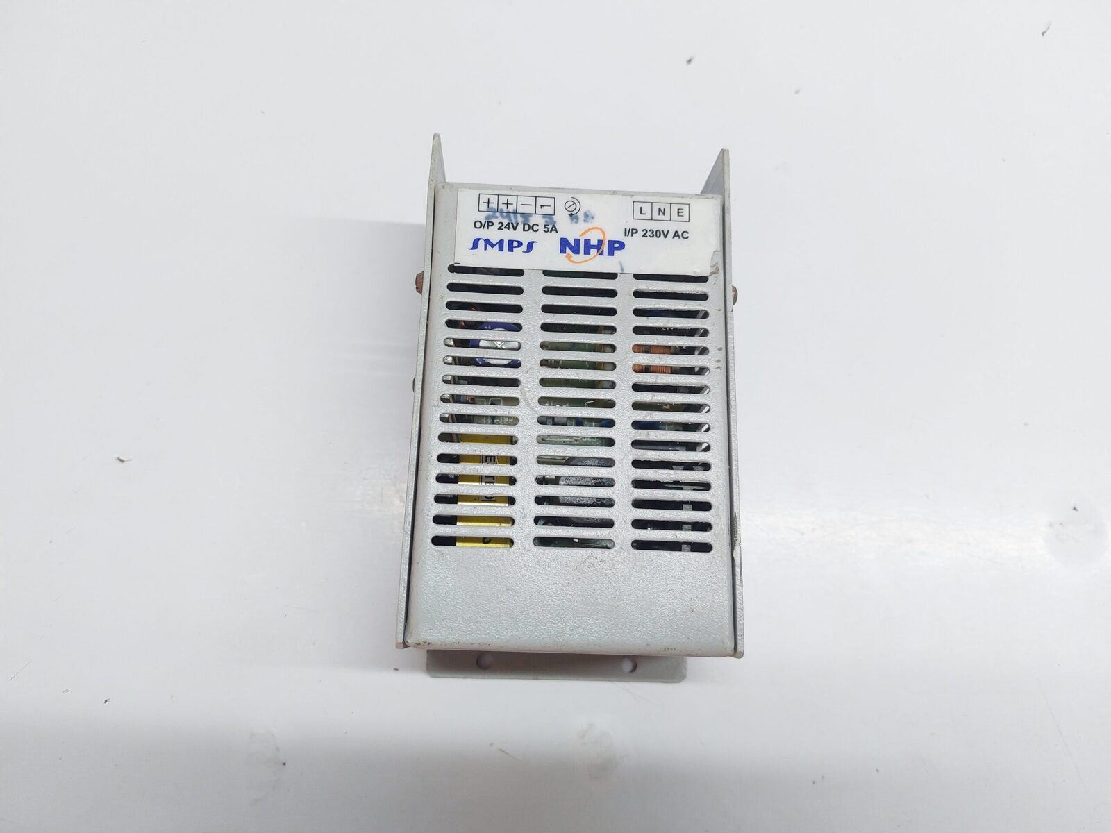 NHP 24V DC 5A POWER SUPPLY 230V AC