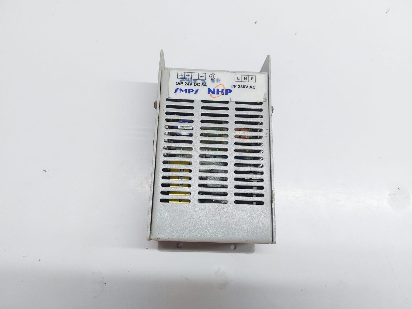 NHP 24V DC 5A POWER SUPPLY 230V AC