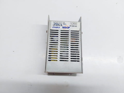 NHP 24V DC 5A POWER SUPPLY 230V AC