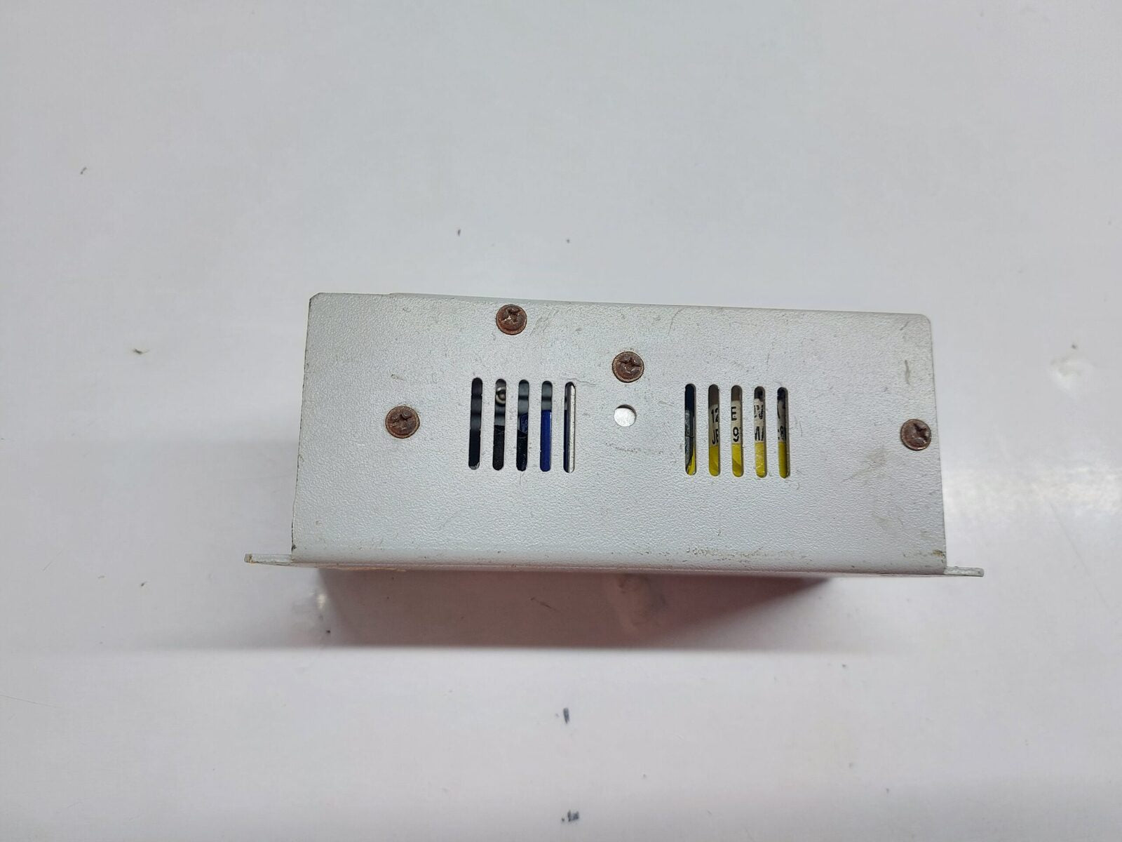 NHP 24V DC 5A POWER SUPPLY 230V AC
