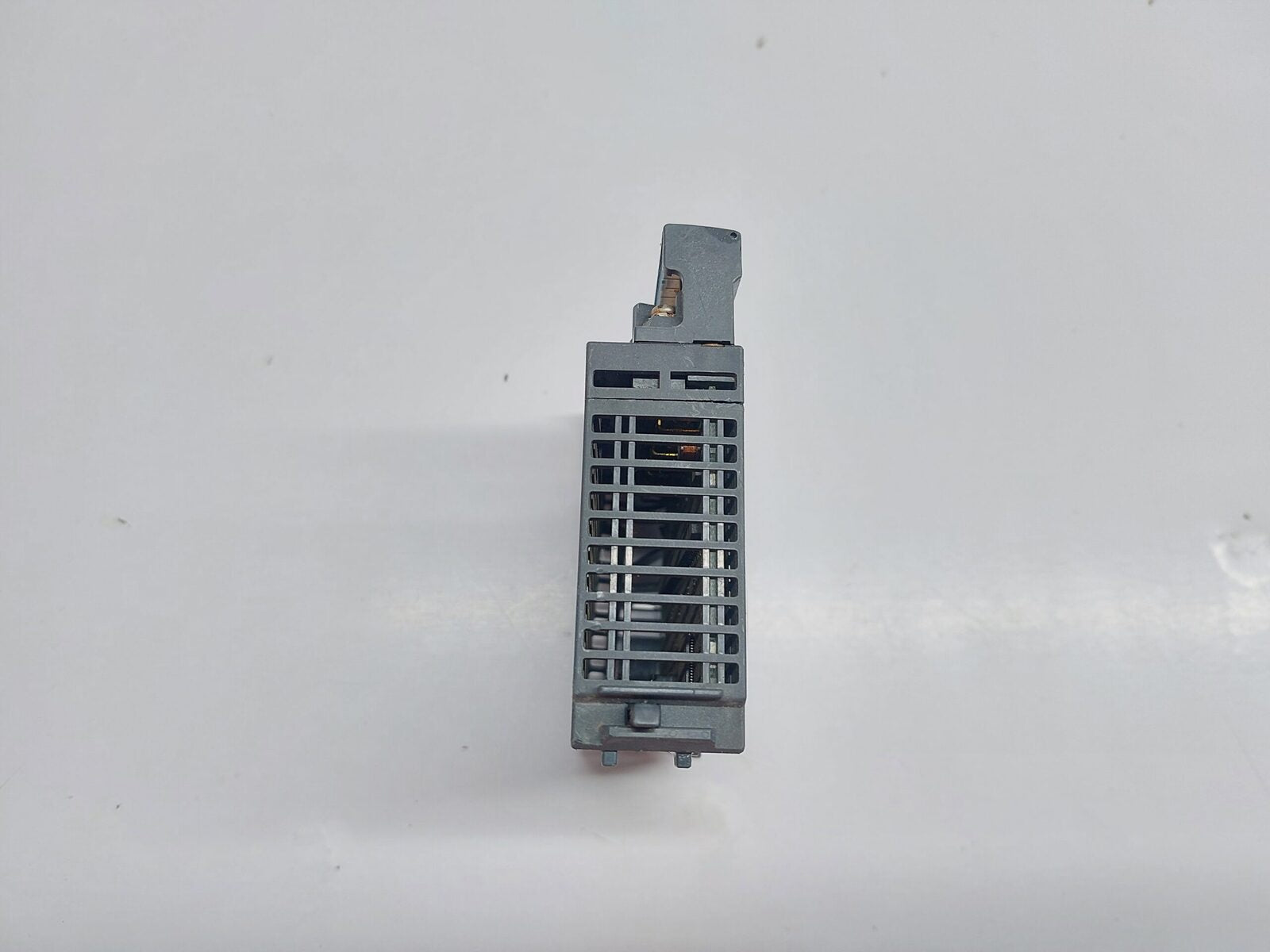 MITSUBISHI ELECTRIC MELSEC-Q QX40-S1 DIGITAL INPUT MODULE 24VDC 6MA