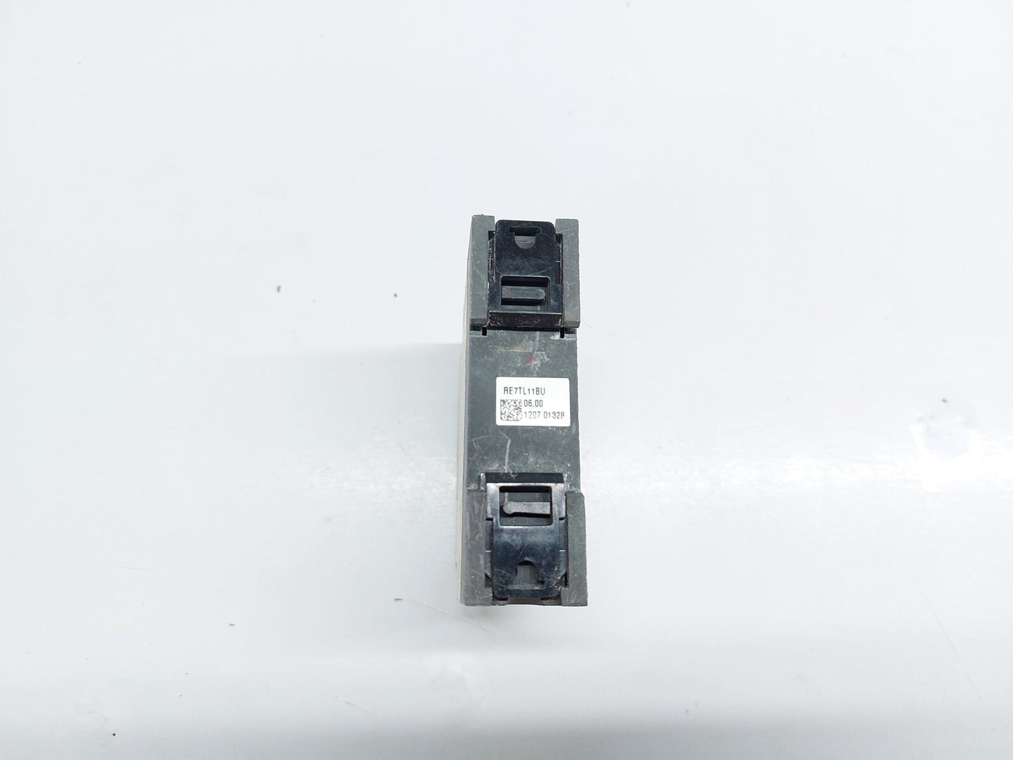 SCHNEIDER ELECTRIC TELEMECANIQUE RE7TL11BU TIME DELAY RELAY 0.05S-300H