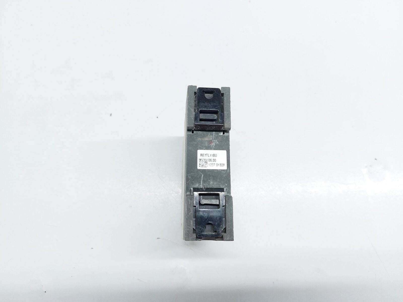 SCHNEIDER ELECTRIC TELEMECANIQUE RE7TL11BU TIME DELAY RELAY 0.05S-300H