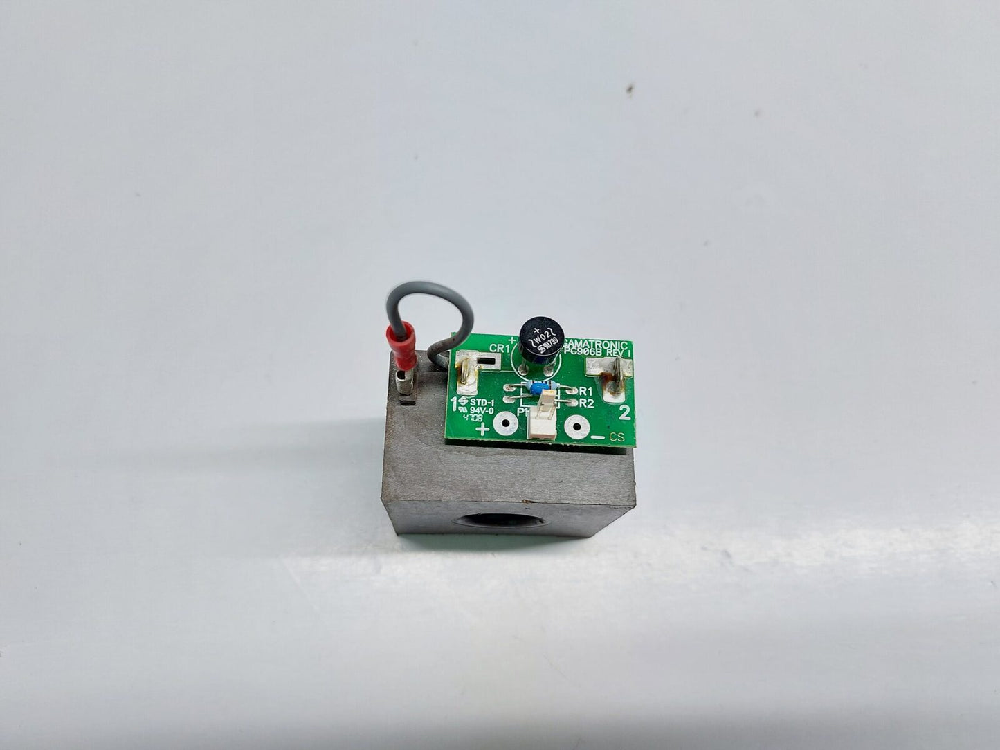 GAMATRONIC PC906B REV 1