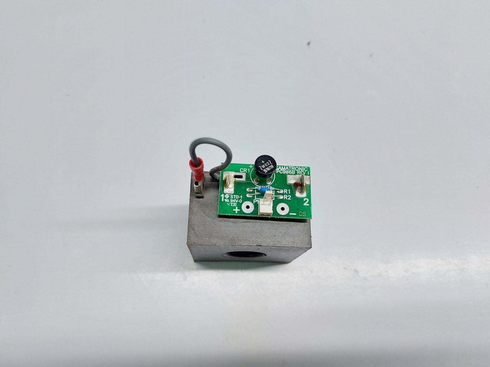 GAMATRONIC PC906B REV 1