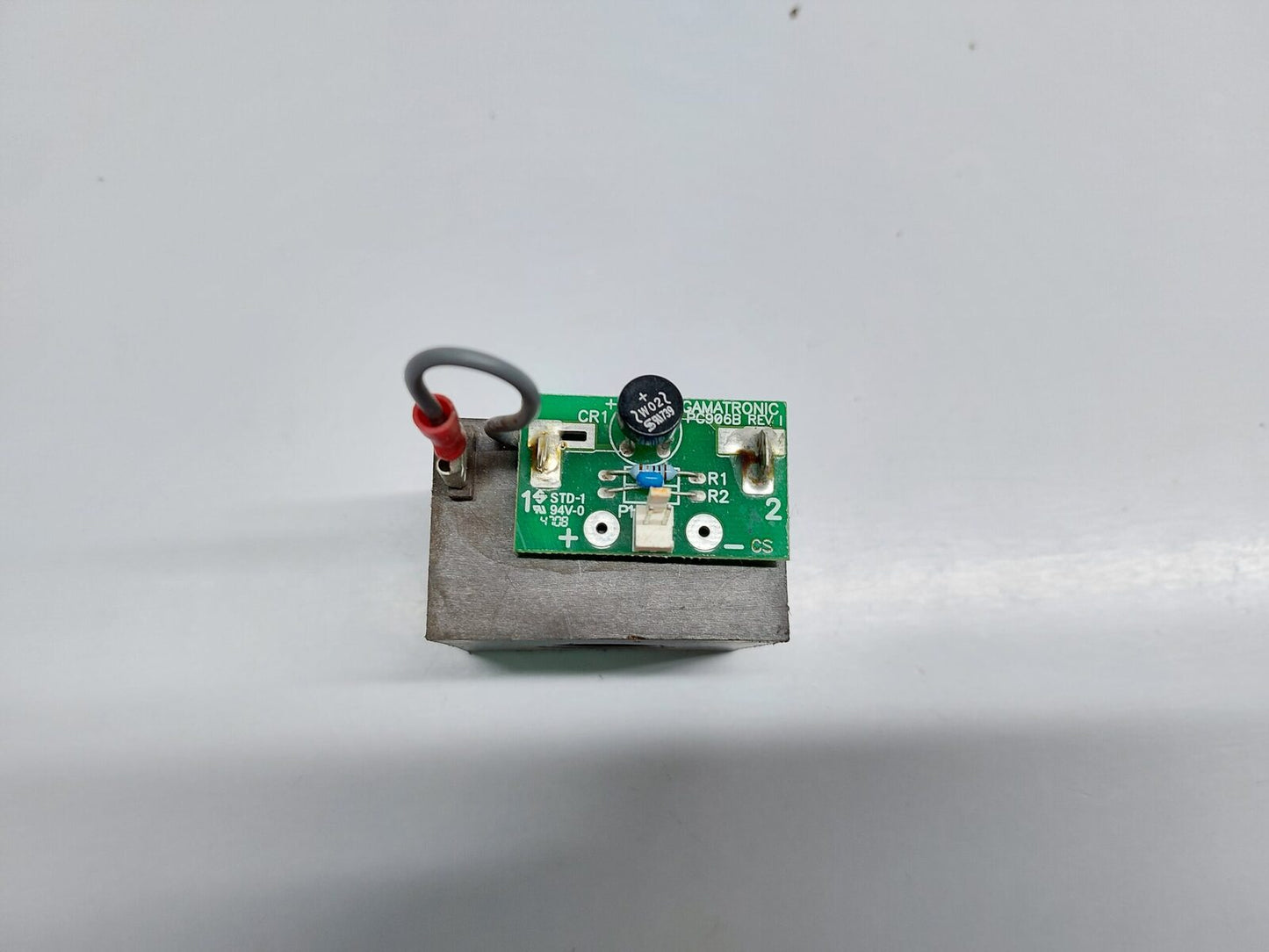 GAMATRONIC PC906B REV 1