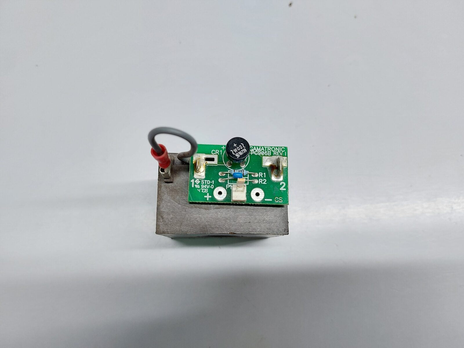 GAMATRONIC PC906B REV 1