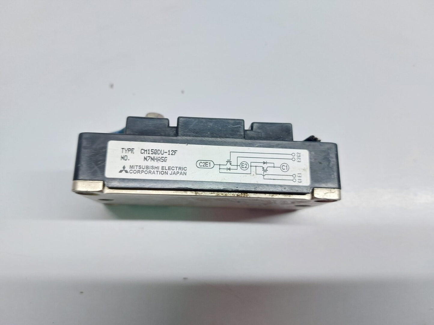 MITSUBISHI ELECTRIC CM150DU-12F IGBT MODULE
